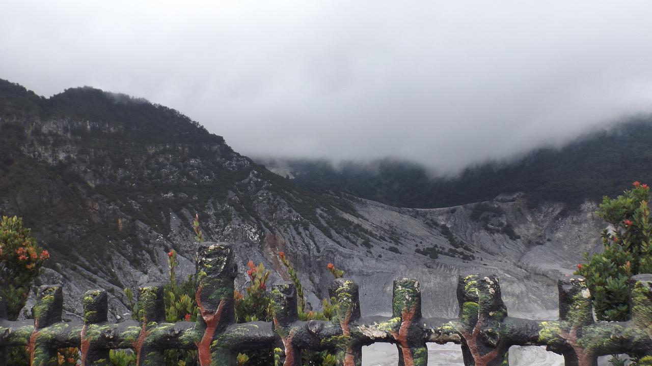 Kawasan sejuk dan tenang Bandung utara